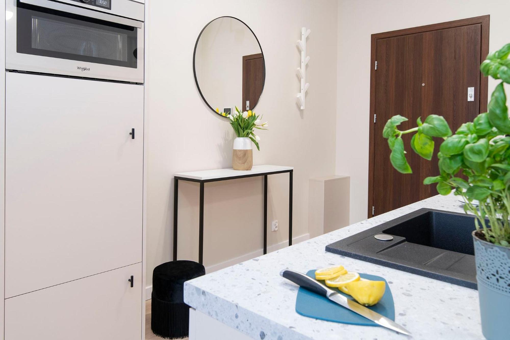 Apartament Ukiel Park 7 Przy Plazy Miejskiej - Klimatyzacja,Free Parking,Fv Olsztyn  Exterior foto