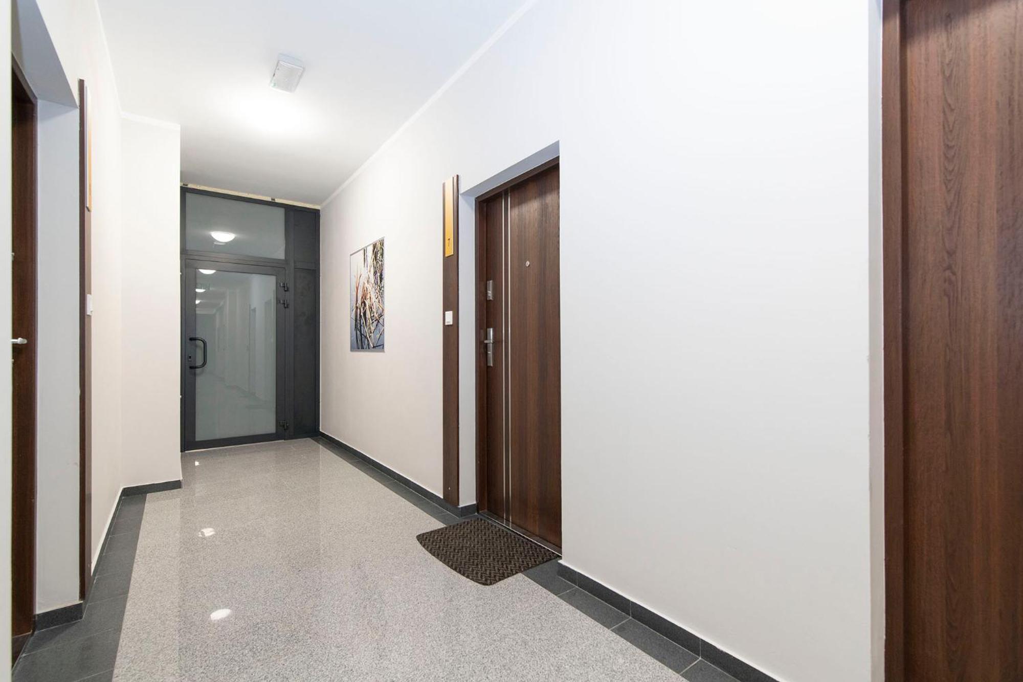 Apartament Ukiel Park 7 Przy Plazy Miejskiej - Klimatyzacja,Free Parking,Fv Olsztyn  Exterior foto